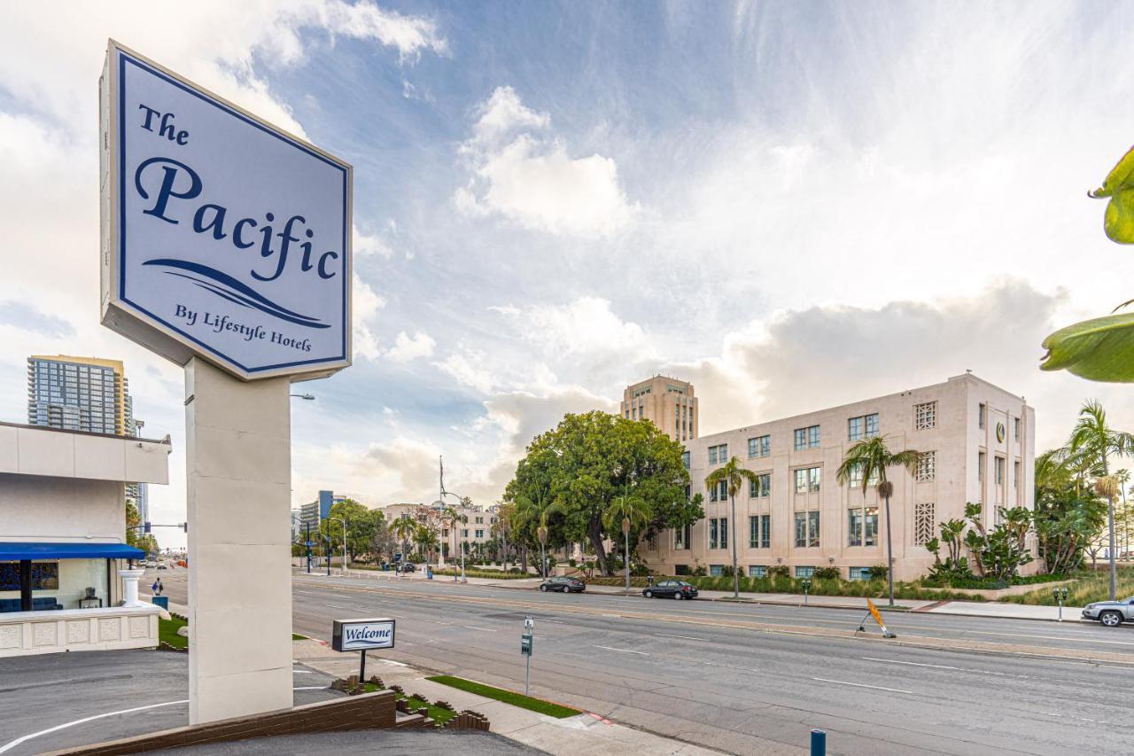 The Pacific Motel San Diego Exterior photo